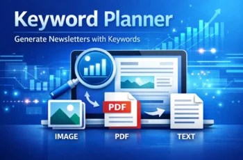Keyword planner